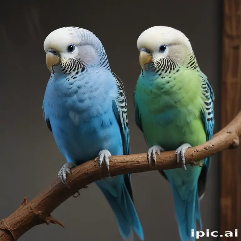 budgies