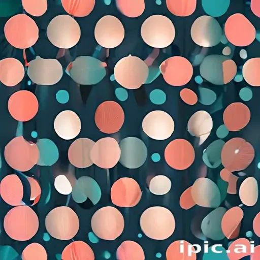 poka dots background