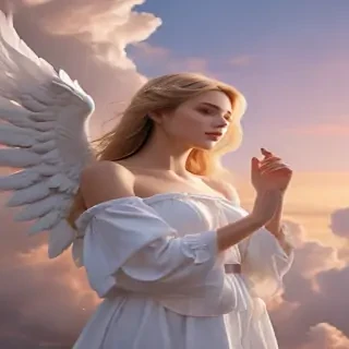 angel wallpapers aesthetic