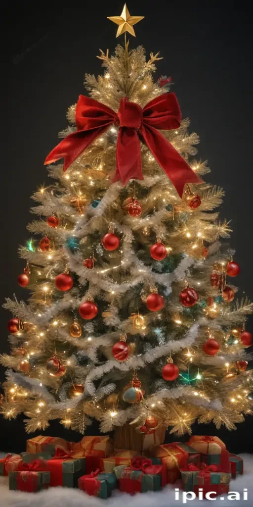 merry christmas transparent background