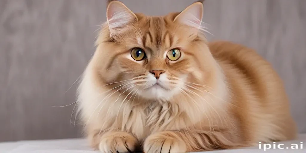 british longhair cat breed
