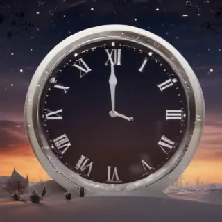 happy new year desktop background