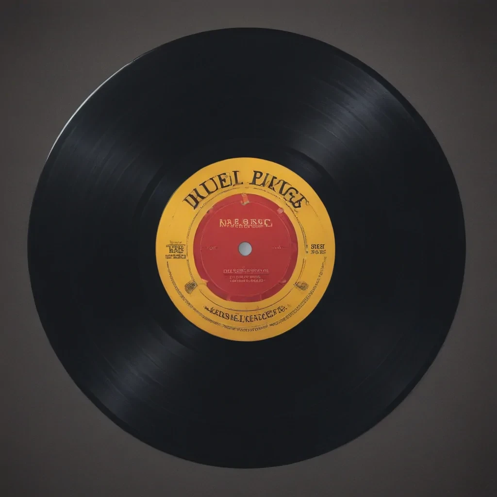 vinyl record png