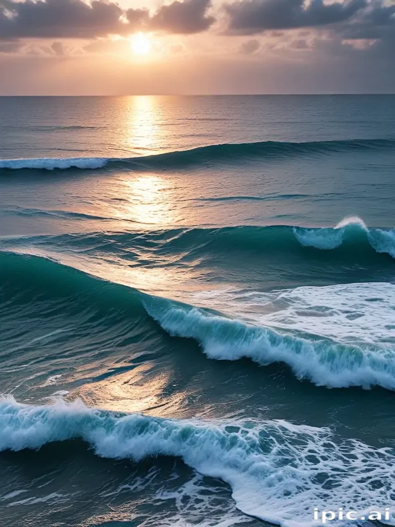 iphone ocean wallpaper