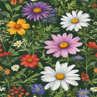 wildflower png