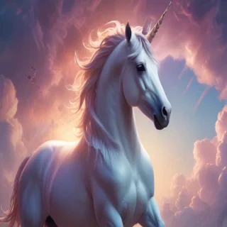 unicorn background