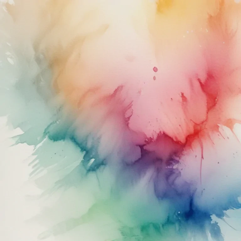watercolor phone background