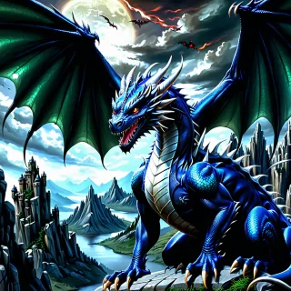 wallpapers of dragons