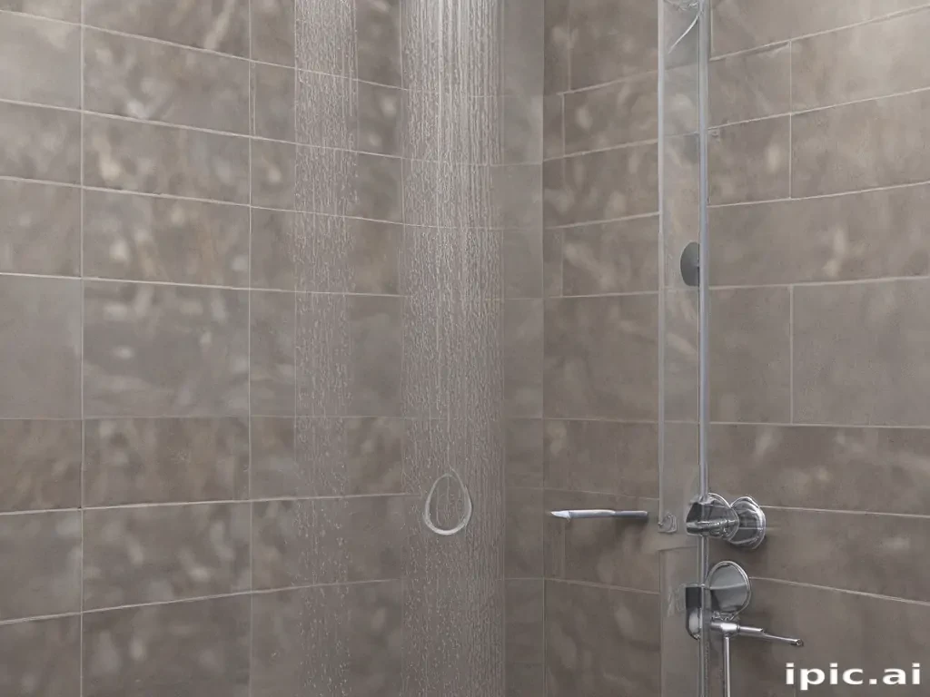 shower background
