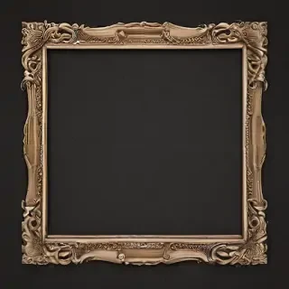 frame border png