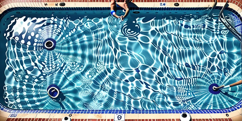 pool backround