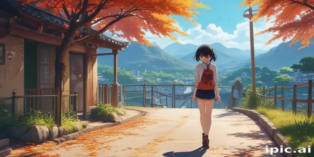 anime background wallpaper