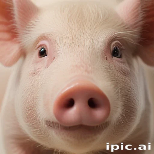 pig background