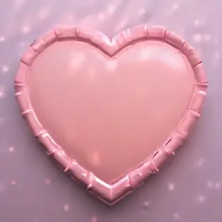 aesthetic heart pictures