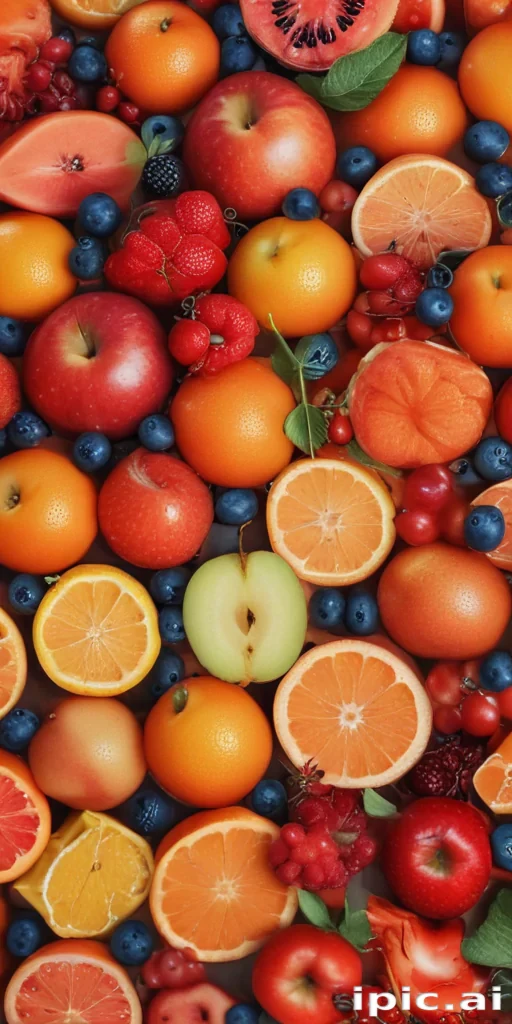 fruit background