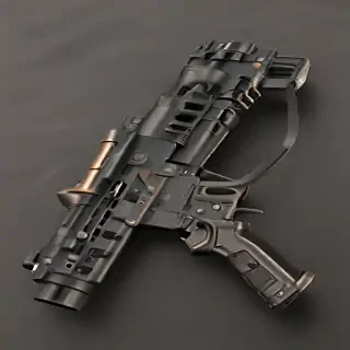 mini gun