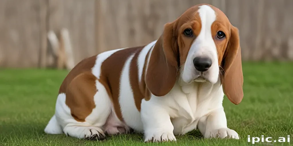 basset retriever