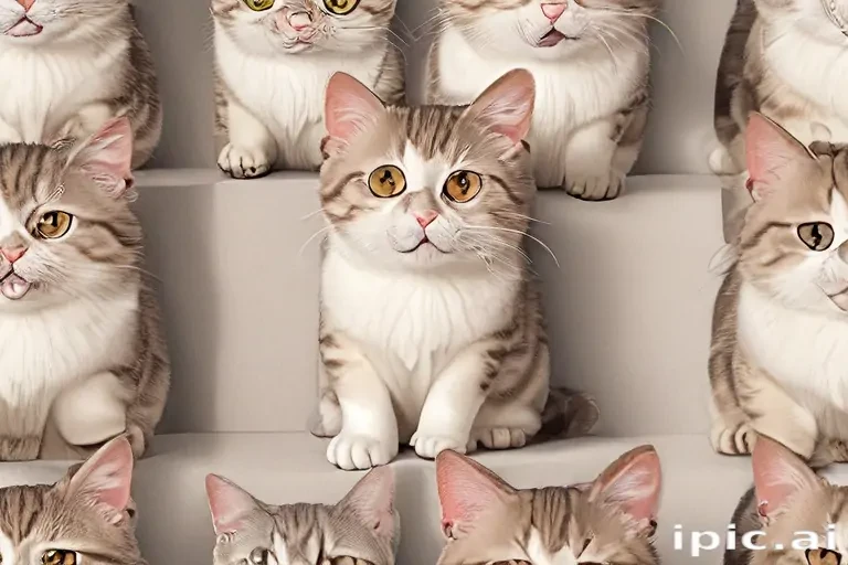 cat cartoon