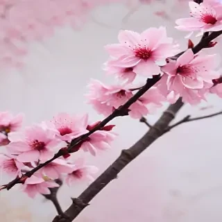 cherry blossom backround
