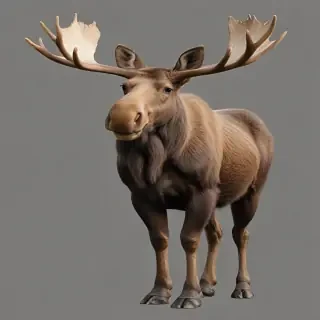 moose png