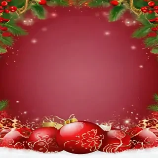 background clipart christmas