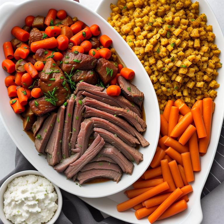 sides to go with pot roast