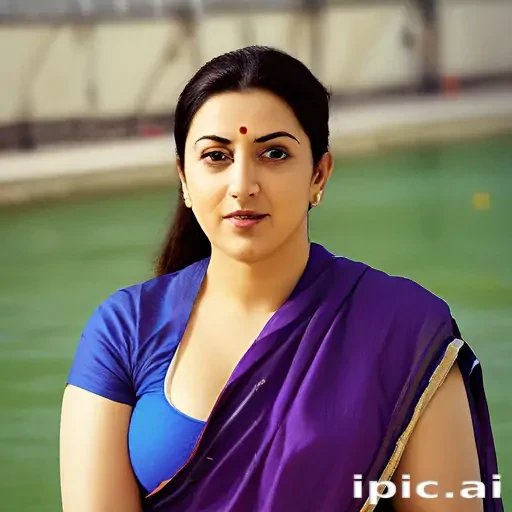 smriti irani bikini