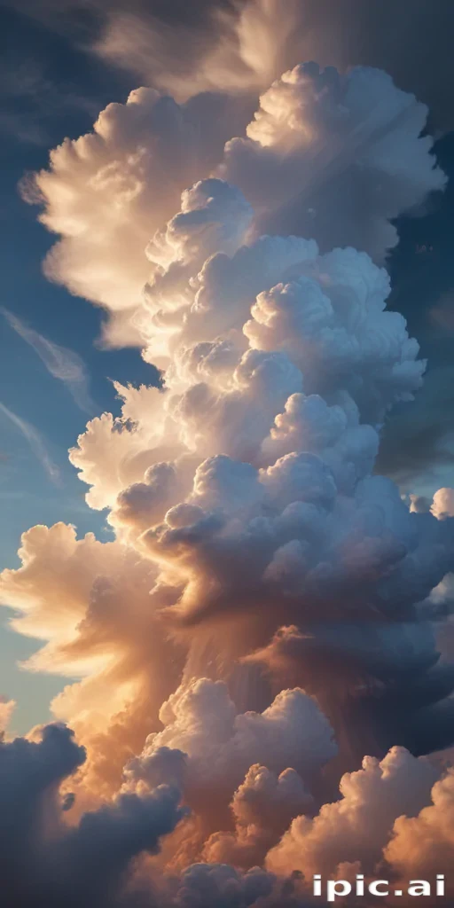 cloud phone wallpaper