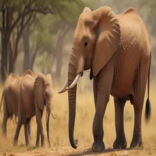 african animals