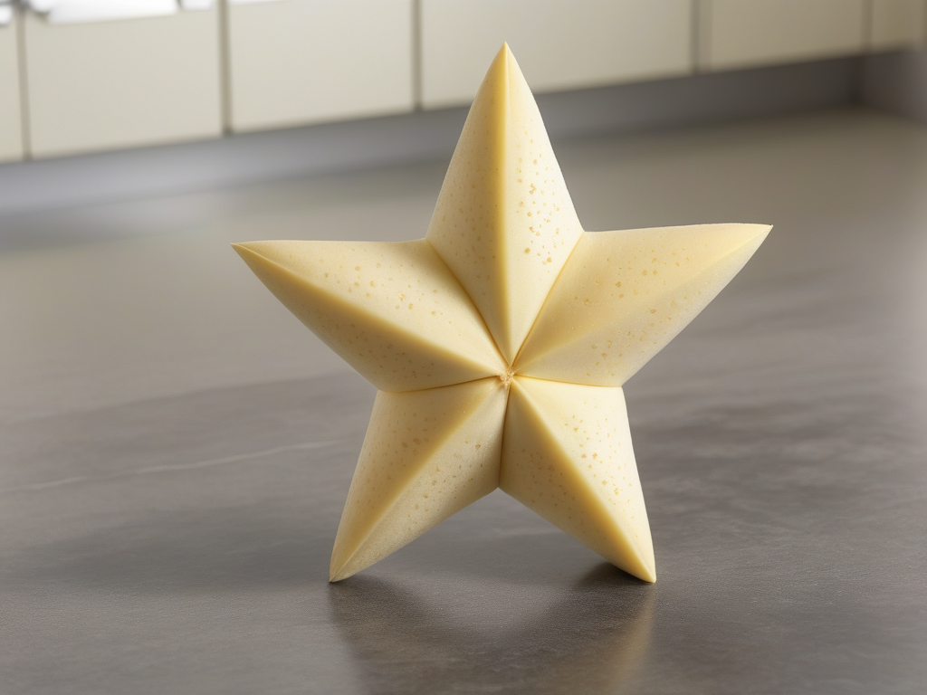 fragrant star found in the kitchen