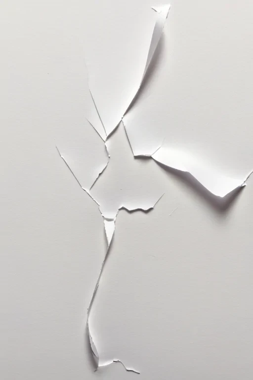 tear paper texture