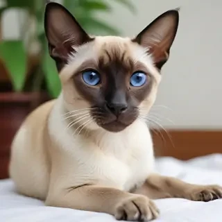 thai old style siamese breed