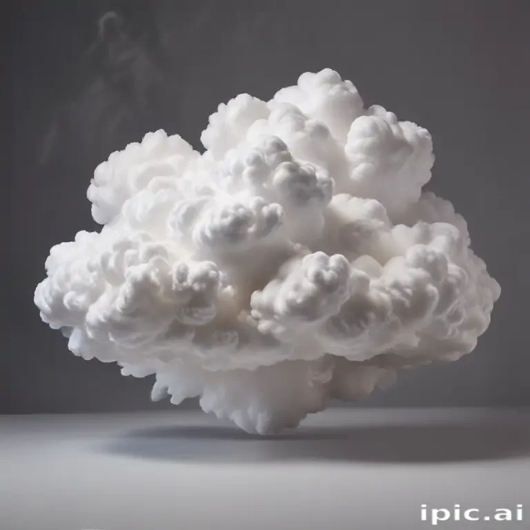 thinking cloud