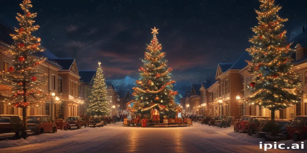 christmas phone background