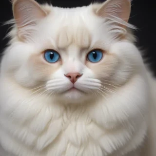 ragdoll breed
