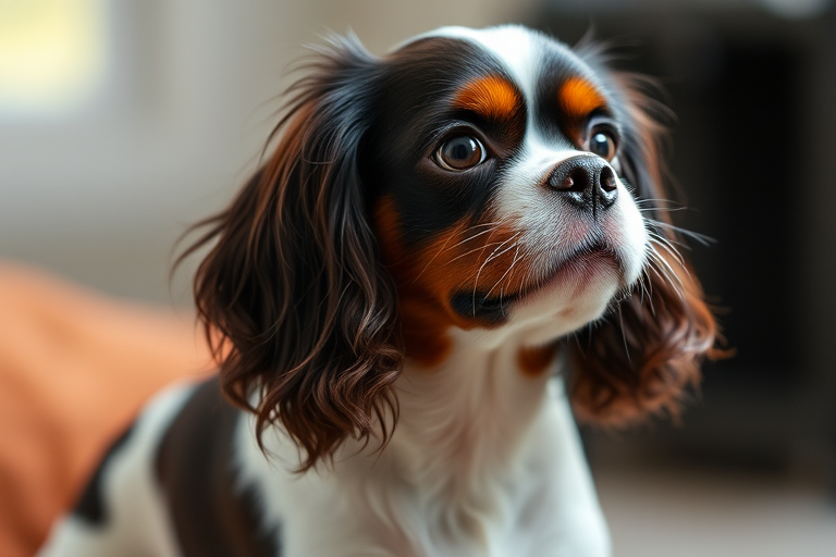 english toy spaniel