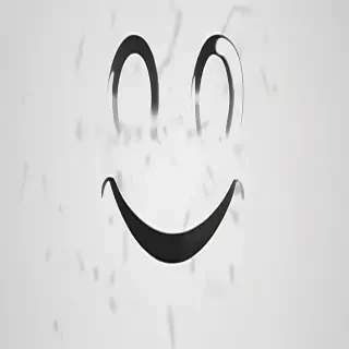 smiley face transparent