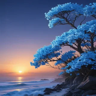 blue aesthetic backgrounds