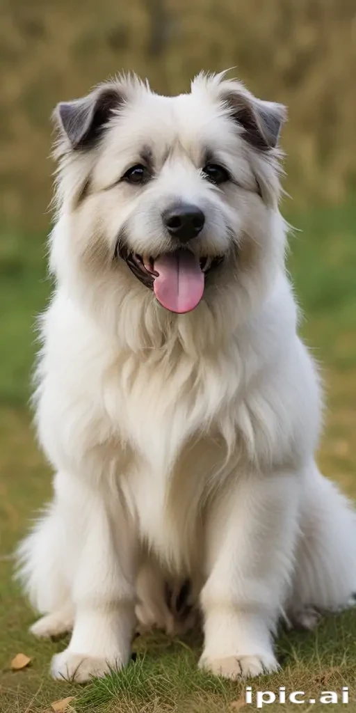 pyrenean shepherd
