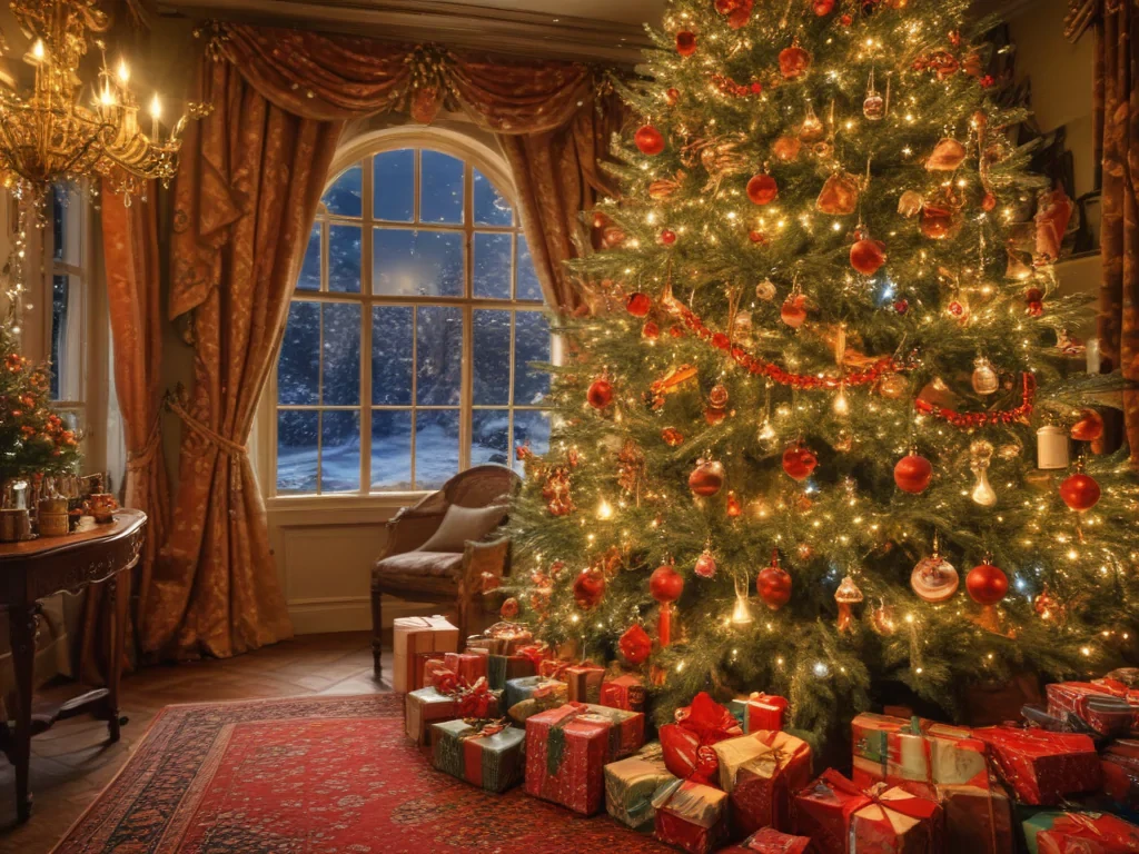 christmas wallpapaer