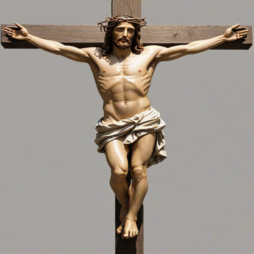 jesus on cross png