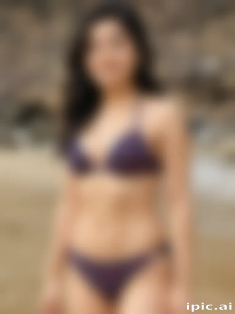 rashmika mandanna hot bikini