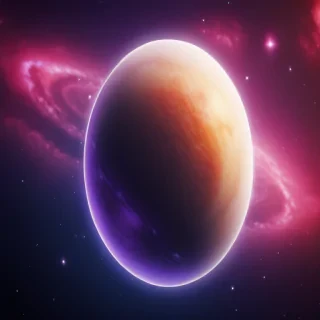 space background