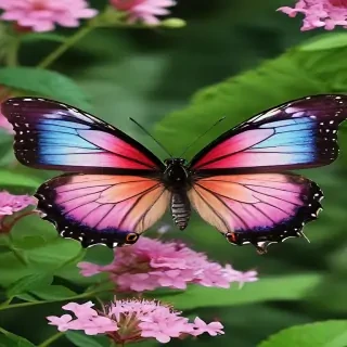 wallpaper beautiful butterfly