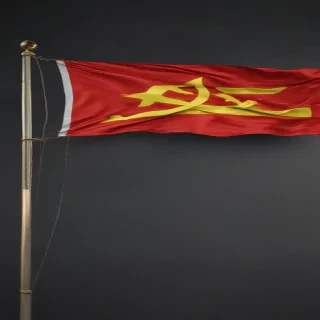 soviet union flag