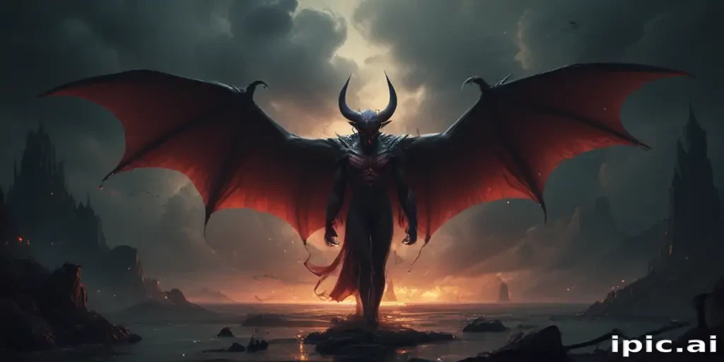 satan images