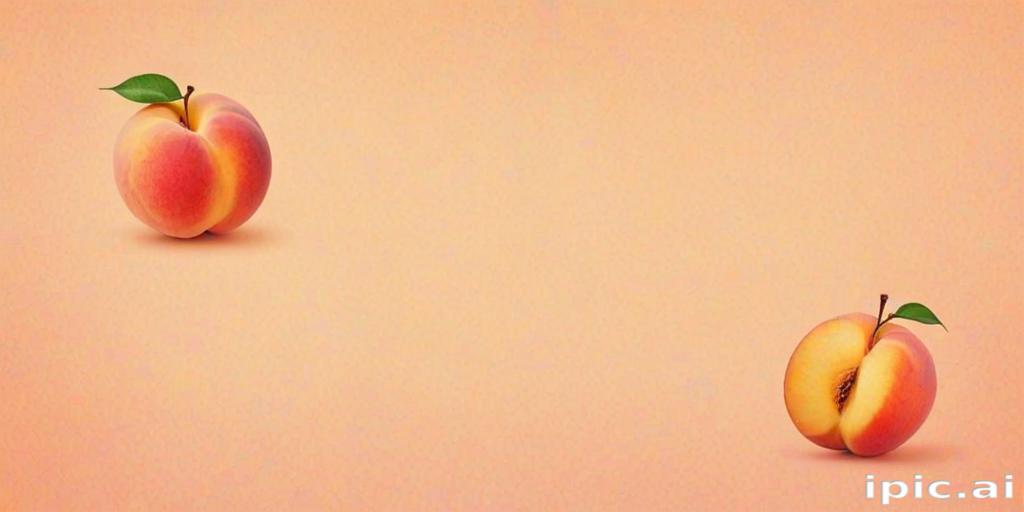 peach color bg