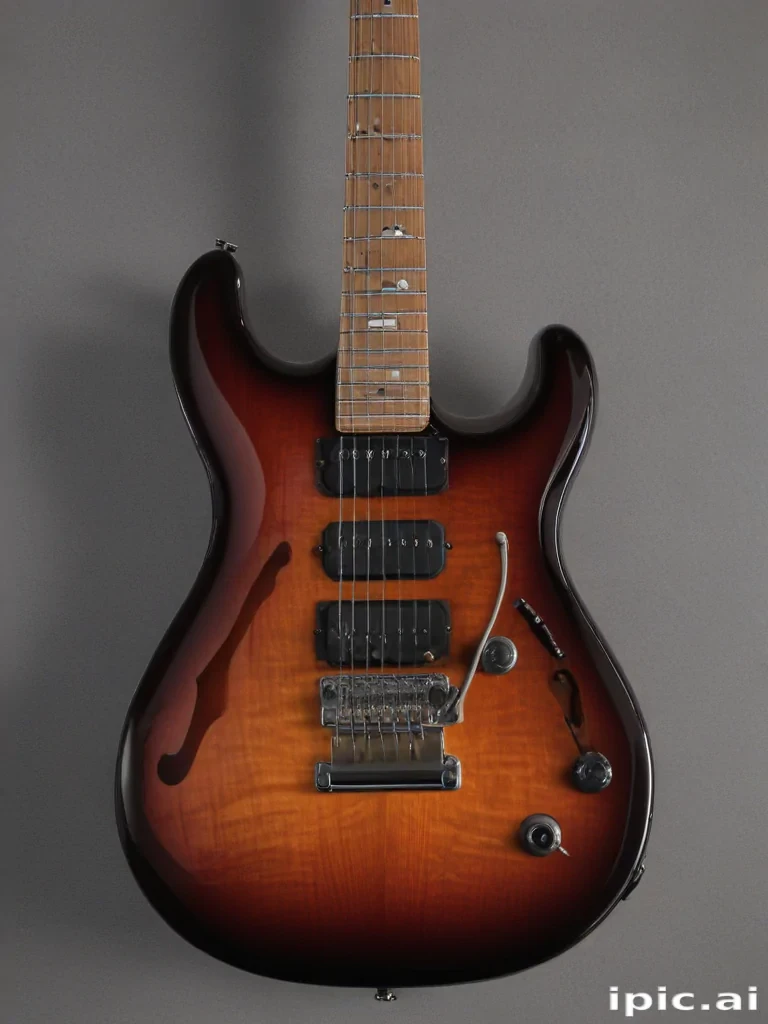 electric guitar png