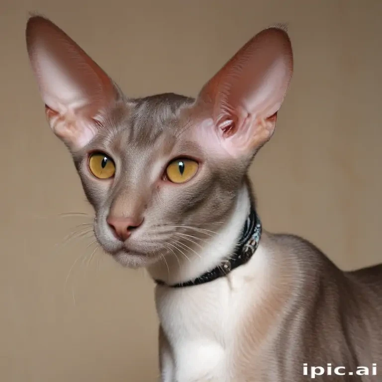 oriental shorthair cat breed