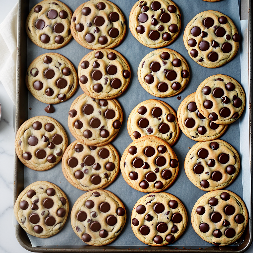 chocolate chip cookies without chocolate chips recipe